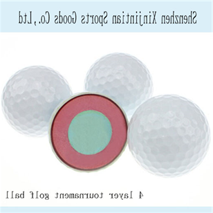 Shalin Four Layer Match Ball